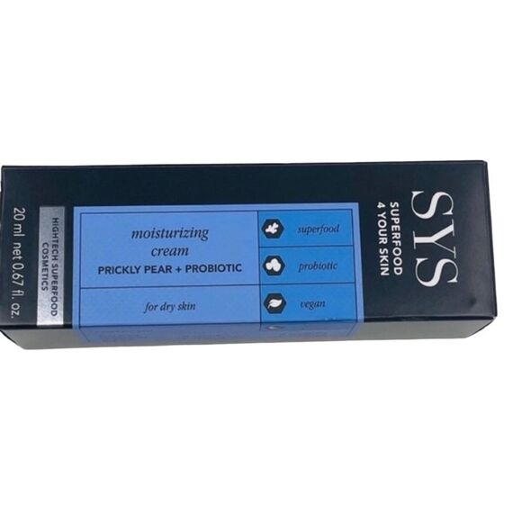 3/$20💗 SYS Prickly Pear + Probiotic Moisturizing Cream - Picture 9 of 13